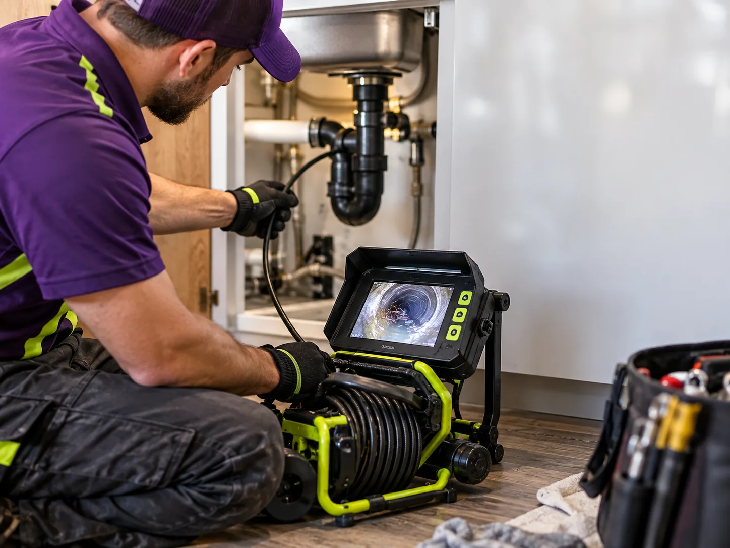 Drain Cleaning company in Sigourney, IA