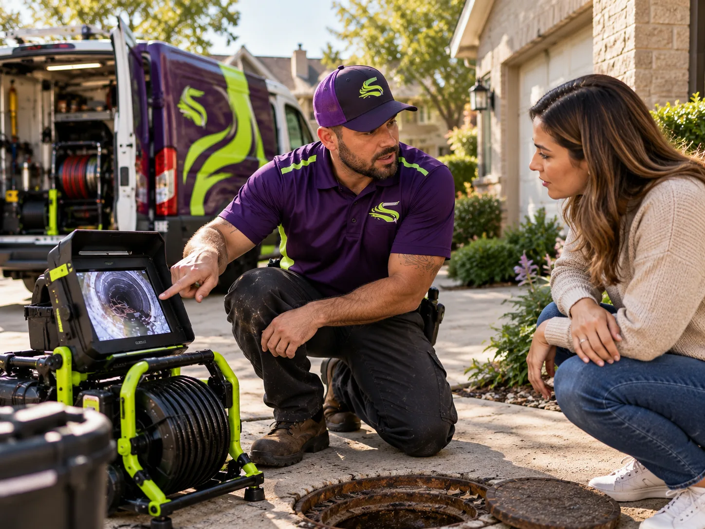 Drain Cleaning Sigourney, IA FAQs
